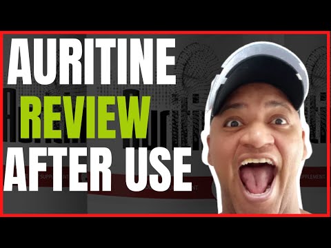 ALERT 👂 Auritine Review 2022 - Does Auritine work - Is auritine supplement good?