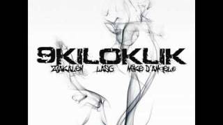 9KiloKlik (Zjakalen og Mike D'Angelo feat. D-ON og Goose) Alle engle sover ind ( lyrics )