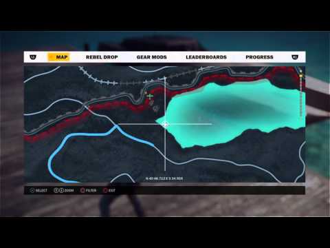 Just Cause 3 ester egg