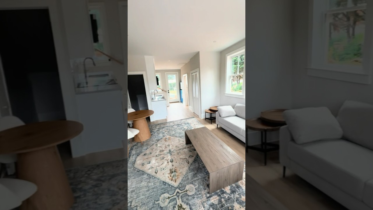 Enjoy a full walkthrough of one of our homes, where modern, high-end design meets affordability. 🏠