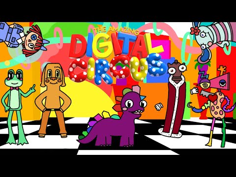 The Amazing Digital Circus Arrival and Abstraction Order (Theory)