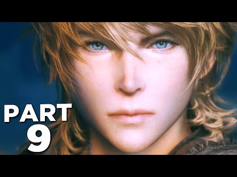 FINAL FANTASY 16 PS5 Walkthrough Gameplay Part 9 - ULTIMA (FULL GAME)
