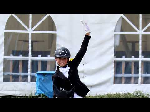 PONY GALA 2018 - Drezura - Nominace jezdci 11 - 13 let