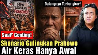 Download lagu BOCOR! Orang Dalam Bersatu Lengserkan Prabowo? Skenario Air Keras, Siapa Dalangnya? mp3