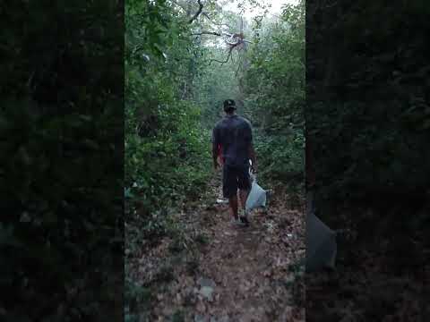 Visitando California Usulutan donde el Abuelo Curandero