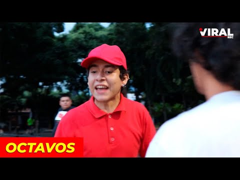 DASGA vs DANGER / Octavos de final Plaza Viral Rec #5