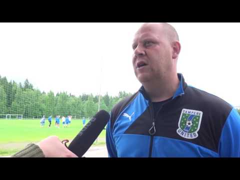 Mikko Mäkelän haastattelu - KäPa