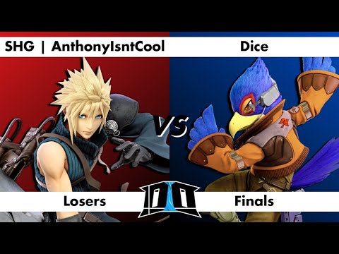 DI Downriver #58: AnthonyIsntCool (Cloud) vs Dice (Falco)