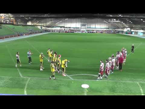 11.02.2022 Harjoitusottelu Puijon Pesis - Jyväskylän Lohi