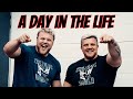 STOLTMAN BROTHERS: A DAY IN THE LIFE