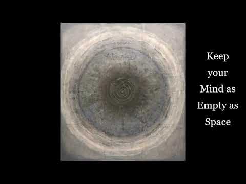 One Mind ~  Bassui Tokusho Zenji  抜隊 得勝  ~  Zen Buddhism