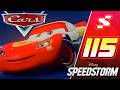 Disney Speedstorm Walkthrough Gameplay Part 115 PS5 Cars Chapter 1
