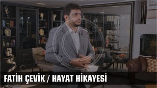 CVK Mobilya Şirketler Grubu Genel Müdürü Fatih Çevik; CVK Mobilya'nın kuruluş hi