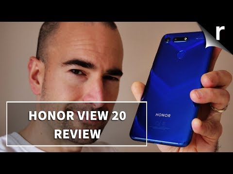 Honor View 20 Review | Why buy anything else?