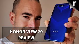 Honor View 20 Review | Why buy anything else?