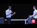 Aaron Tveit and Gavin Creel Sing "Take Me or Leave Me" from RENT at MCC Theater MISCAST Benefit