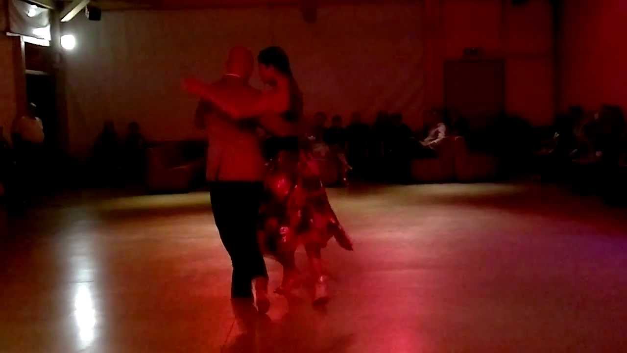 Giuseppe Lotito & Cristina Scimè, Noches Largas