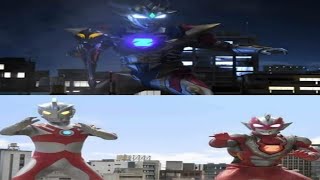 Download lagu new photos and arrival of ultraman Z delta rise (eps 15) as well as arrival of ultraman ace mp3