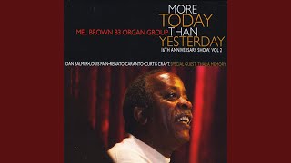 More Today Than Yesterday (Live)