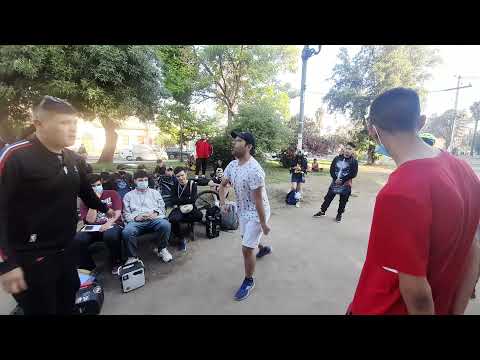 Iris Fecha 3|8vos| Jav vs Antipaco vs El Actor