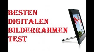 Die Besten Digitalen Bilderrahmen Test