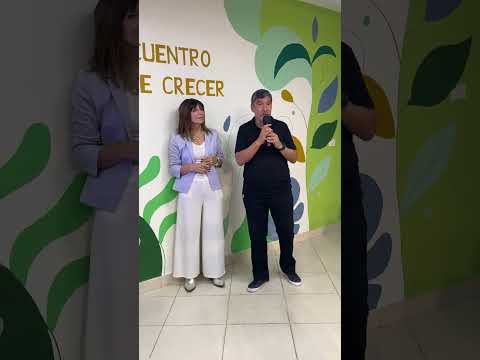 Un nuevo paso para seguir transformando realidades en la Ciudad de las Talitas.