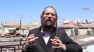 נגן הקלרינט חיליק פרנק: "אדם בעולם הזה צריך ליישב את דעתו ולשאול את עצמו למה הוא הגיע לעולם הזה"...