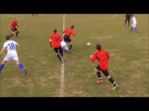 SK Kouty - SK HUHTAMAKI Okříšky 0:4 (0:2)