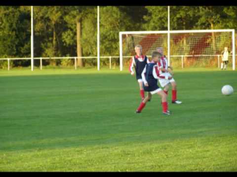 20090831 Bennekom D3 - Bennekom D4 Vriendschappelijk (FLV): 5 - 1