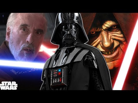 Palpatine FINALLY Explains Why He Betrayed Dooku To Darth Vader  - Star Wars Explained