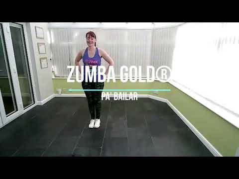 Zumba Gold® Balance - Pa'Bailar, Bajofondo