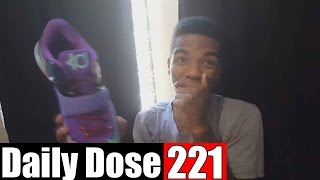 NEW SHOES SWAG + BIRTHDAY PRANKS! - #DailyDose Ep.221 | #G1GB