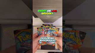 Should I open it or should I keep it sealed Pokemon Cards #pokemon #pokemoncards #pokemontcg