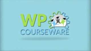 Vidéo de WP Courseware