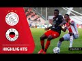 Samenvatting Jong Ajax - Excelsior (28-09-2020)