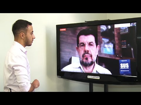 Médico analisa violência contra idosos durante isolamento social