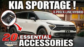 ✅ Kia Sportage Mods & Accessories That Are Totally Worth It! 💯 {Amazon Picks}