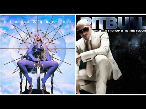 Hey Kings and Queens - Pitbull vs Ava Max