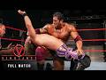 FULL MATCH Chris Jericho Vs Batista Vengeance 2004