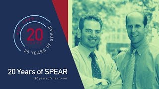 20 Years of SPEAR - Trailer