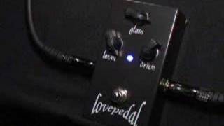 Video thumbnail for Lovepedal Eternity by ProGuitarShopDemos