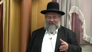 החיד''א-שעור בהלכה לאברכים-י''ט אלול  תשפ''ג