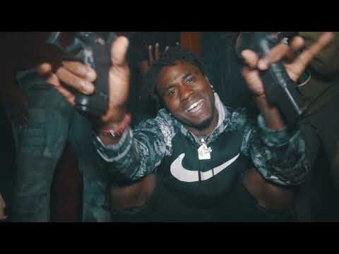 Tweezy Bandoe - Track Life (Music Video)