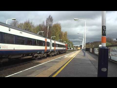 Network Rail DBSO 9708 & 37603 - Chesterfield - 3C01 - 15/11/2015