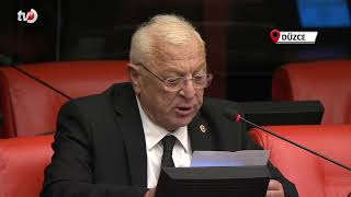 Talih Özcan, Üniversitedeki Atama Süreçlerini Meclis’e Taşıdı