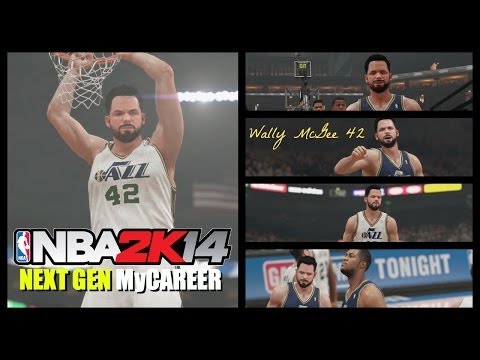NBA 2K14 (Next Gen) Wally McGee MyCareer - EP32 (Magic Calls Out Wally McGee?)