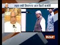 People prays for Atal Bihari Vajpayee as his condition remains critical