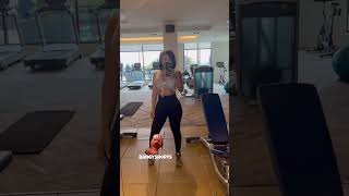 K Michelle Wants To Get Her Body Back Healthy After Her 14 Surgeries #shorts