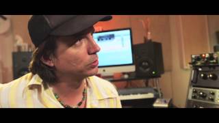 Hairball Audio In Session with Ian Moore