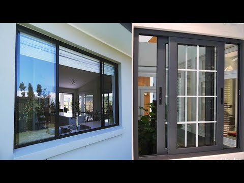 Modern Sliding Window Design Ideas for House